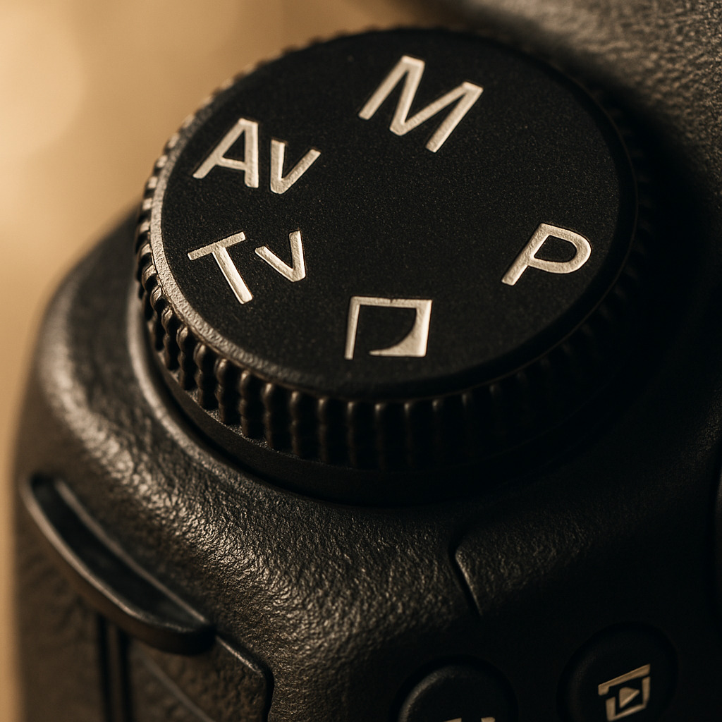 PhoBro Professional Camera Closeup