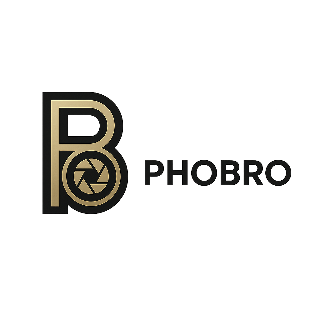 PhoBro Professional Cameras